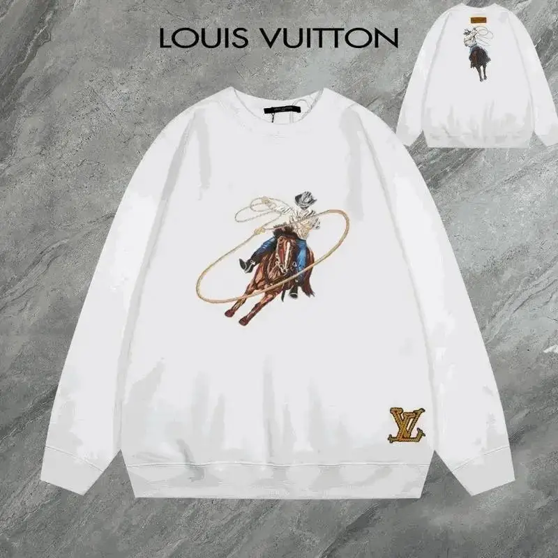 Louis Vuitton Crew neck sweatshirt (36 styles) — foto 2 de 6