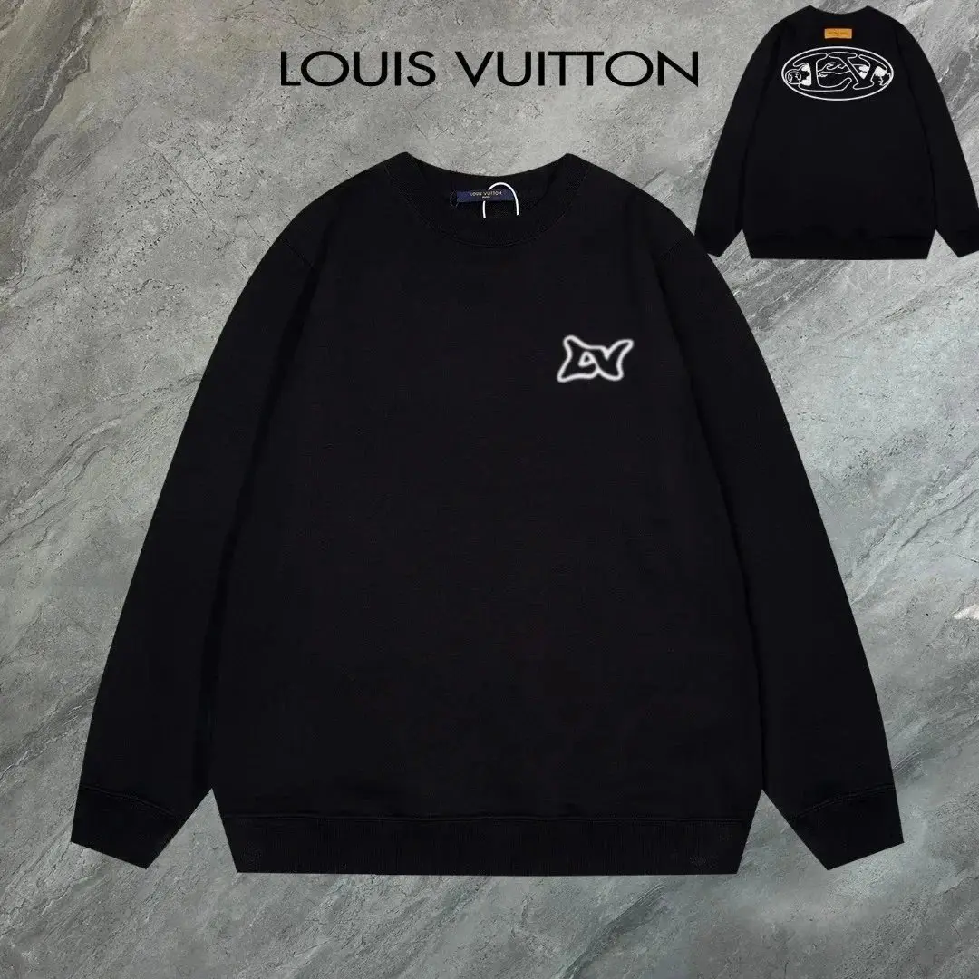 Louis Vuitton Crew neck sweatshirt (36 styles) — foto 5 de 6