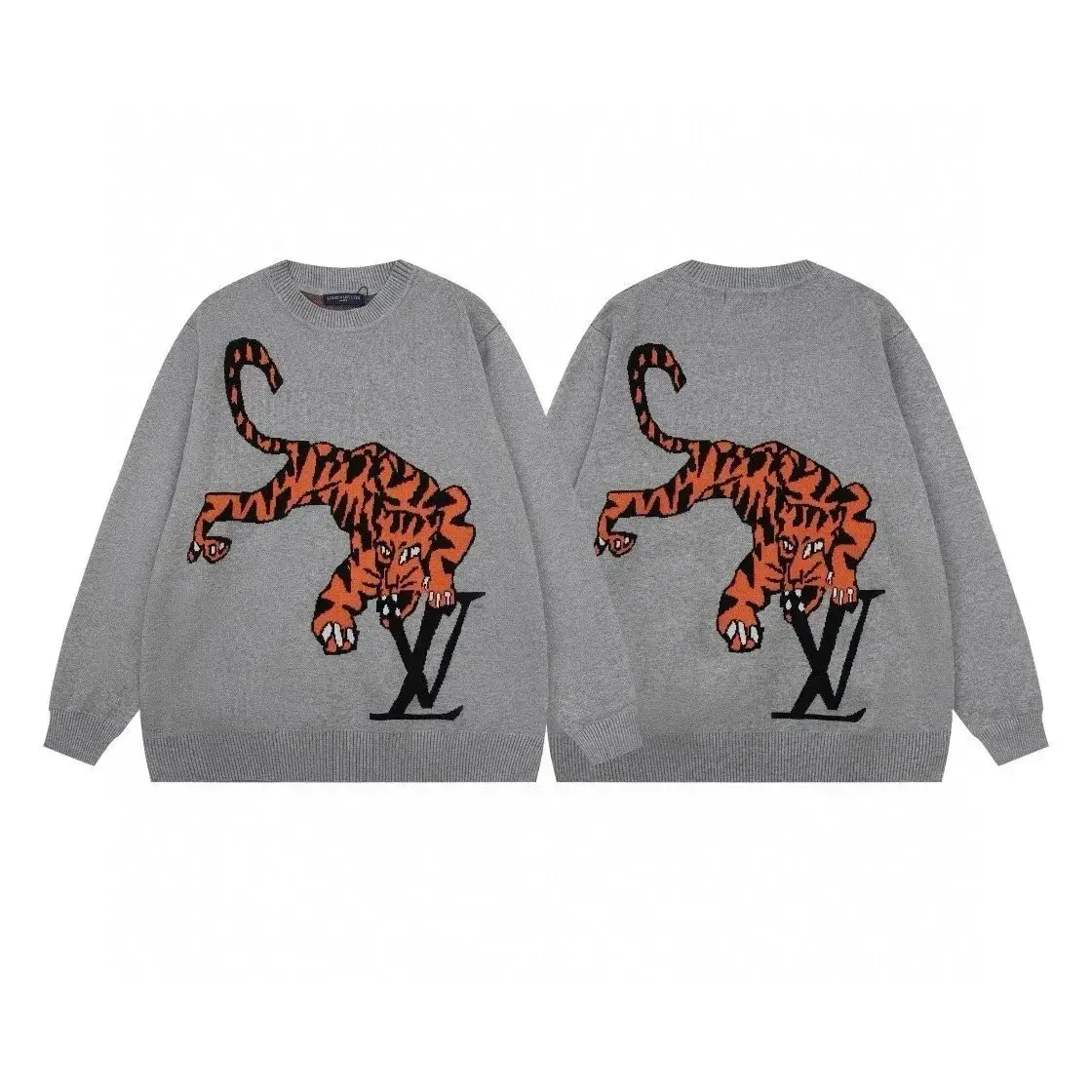 Louis Vuitton Monogram/Graphic Sweaters [12 styles] — foto 5 de 6