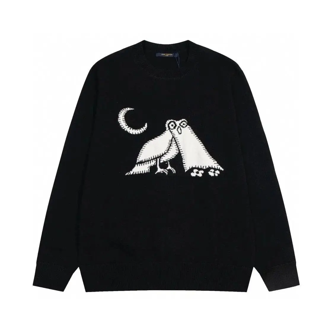 Louis Vuitton Monogram/Graphic Sweaters [12 styles] — foto 6 de 6