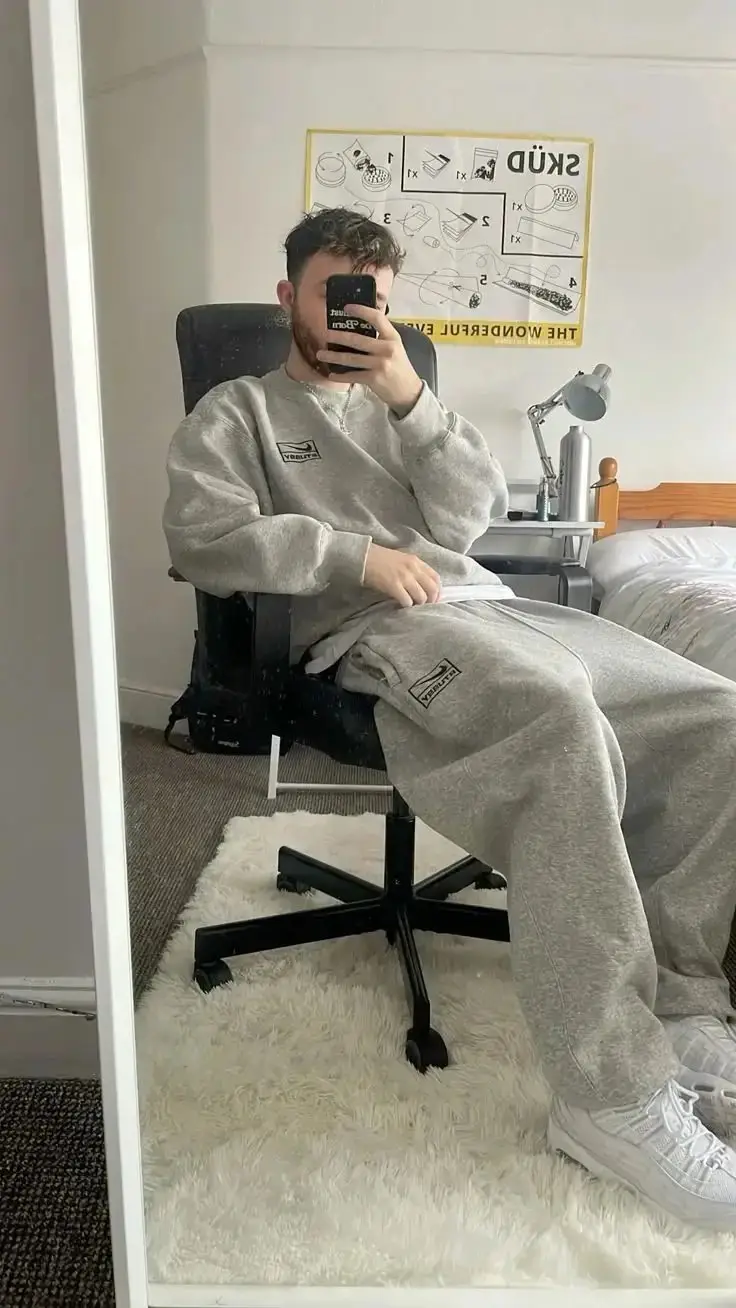 Nike X Stussy Hoodie & Jogger Set [40 styles] — foto 3 de 6