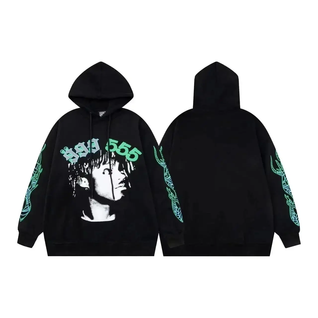 ESSENTIALS x FEAR OF GOD SWEATER — foto 2 de 6