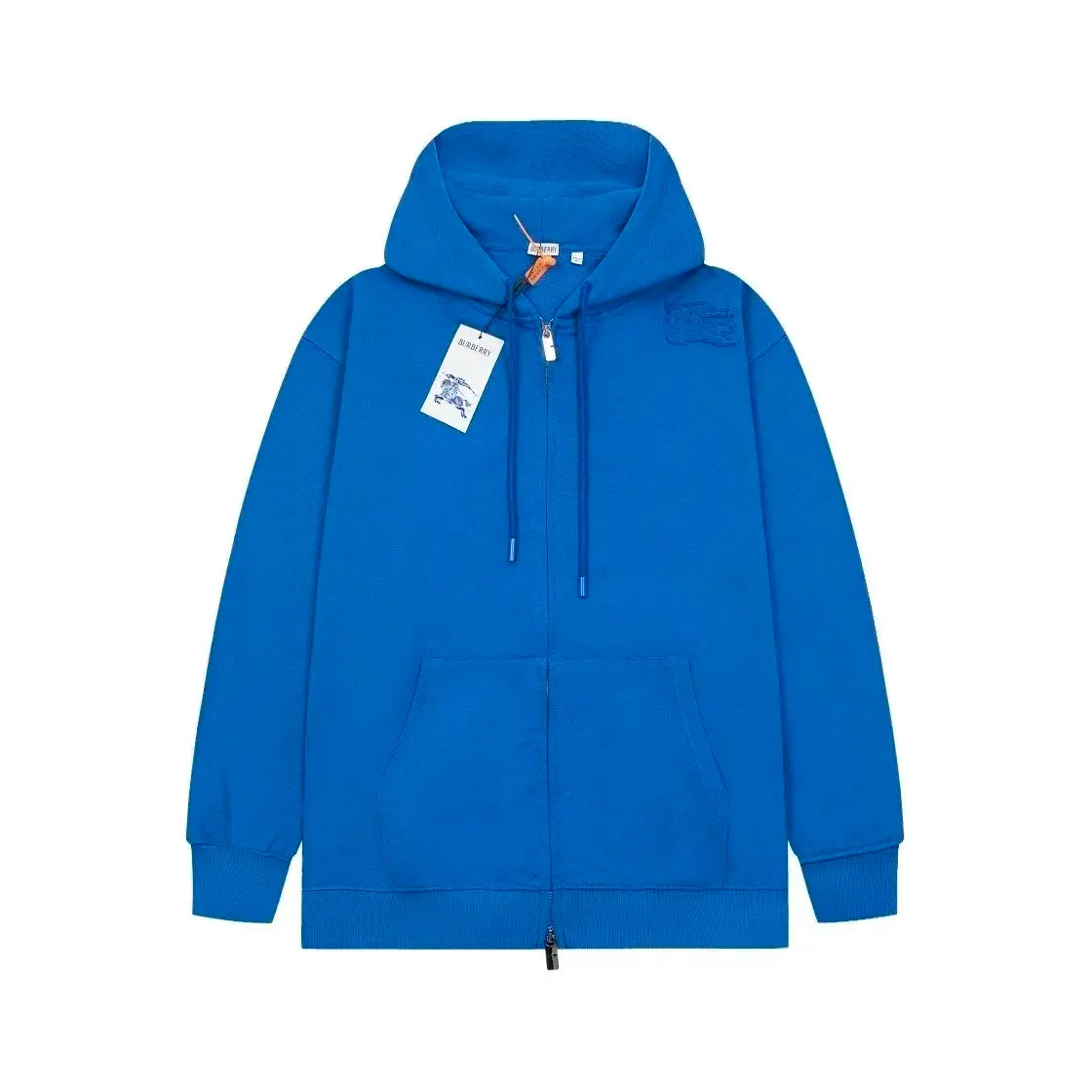 Burberry Check Print Hoodie [12 styles] — foto 4 de 6