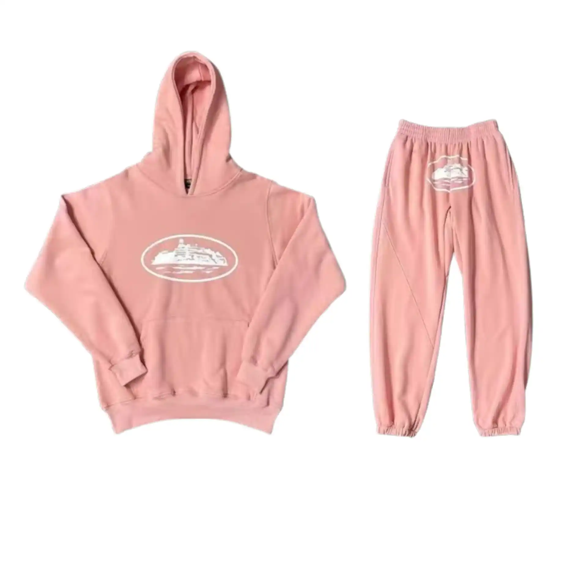 Corteiz Cruise Ship Hoodie & Jogger Tracksuit [24 styles] — foto 6 de 6