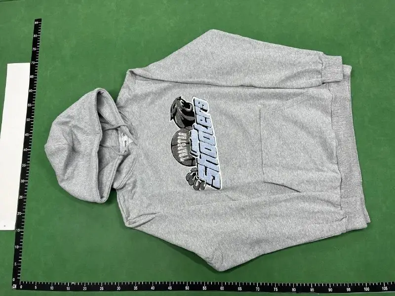 TRAPSTAR Shooters Hoodie & Pants Set #TRAPSTAR W2C #Hoodie W2C — foto 4 de 6