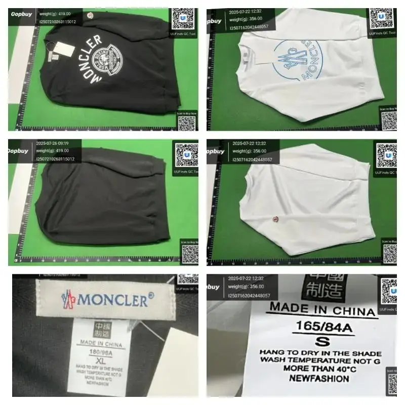 Moncler Sweatshirt (40+ Styles) 7550559454 — foto 5 de 6