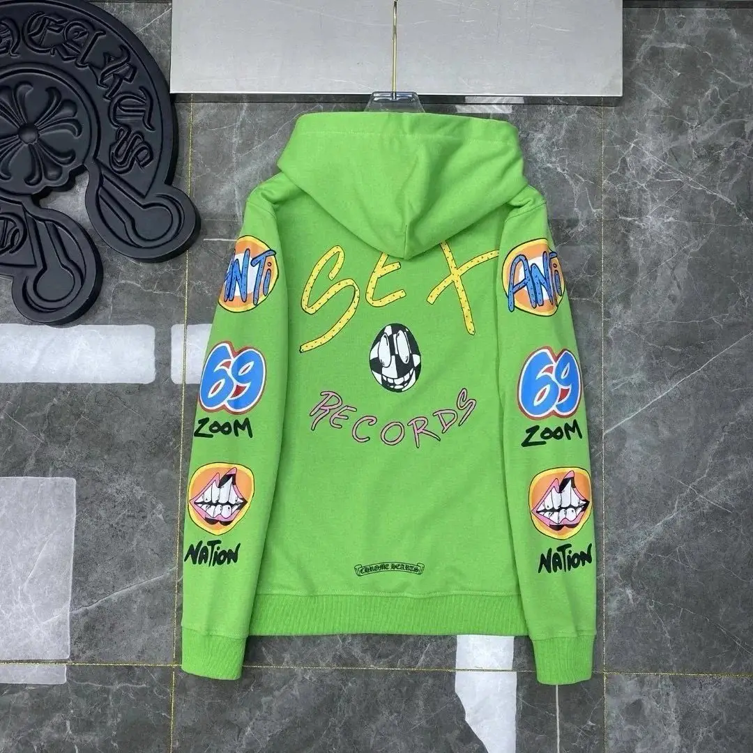 CHROME HEARTS JACKET — foto 5 de 6