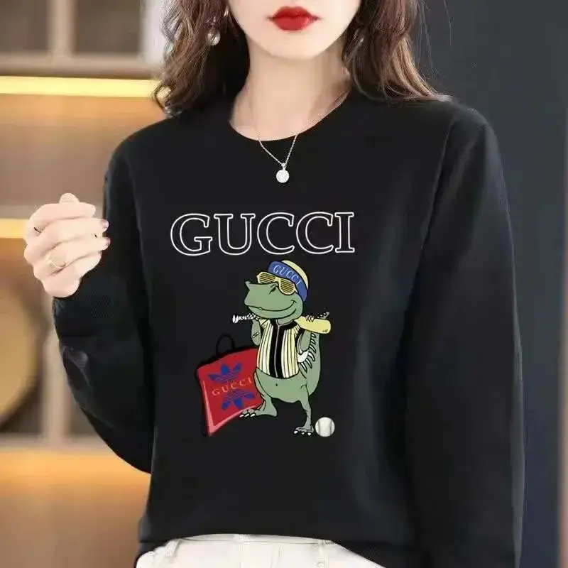 Gucci Crocodile Print Sweatshirt — foto 2 de 6