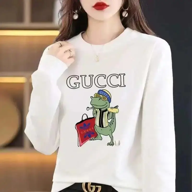 Gucci Crocodile Print Sweatshirt — foto 3 de 6