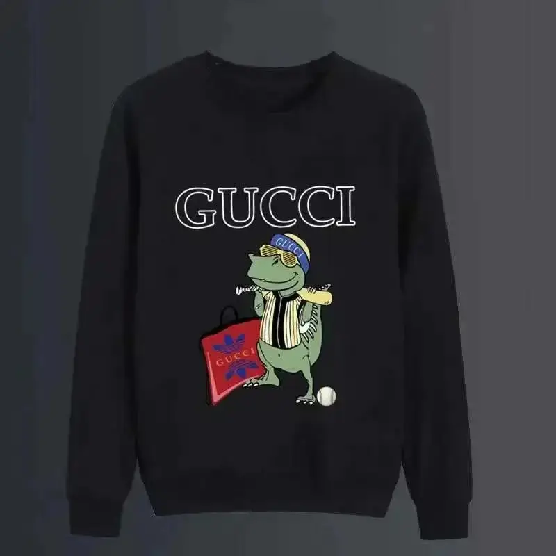 Gucci Crocodile Print Sweatshirt — foto 5 de 6