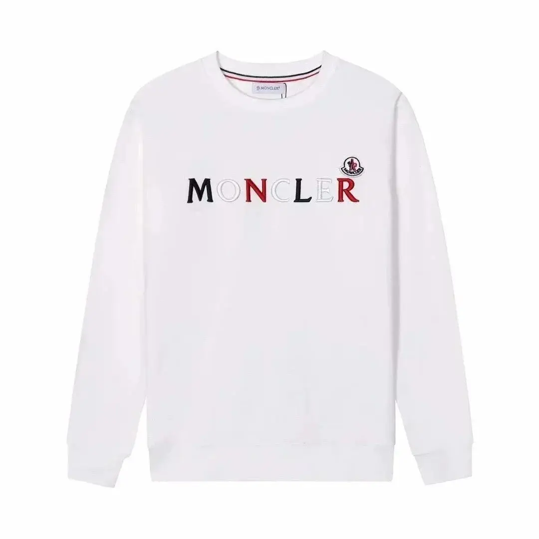 Moncler Logo Crew Neck Sweatshirt [7 styles] — foto 2 de 6