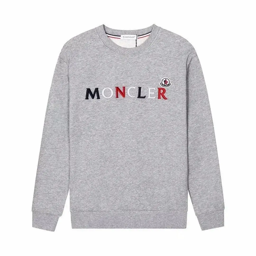 Moncler Logo Crew Neck Sweatshirt [7 styles] — foto 3 de 6