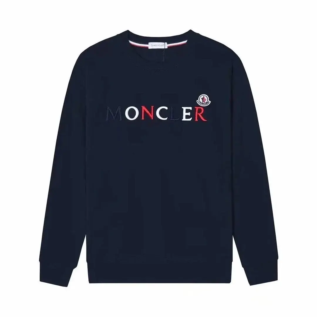 Moncler Logo Crew Neck Sweatshirt [7 styles] — foto 4 de 6