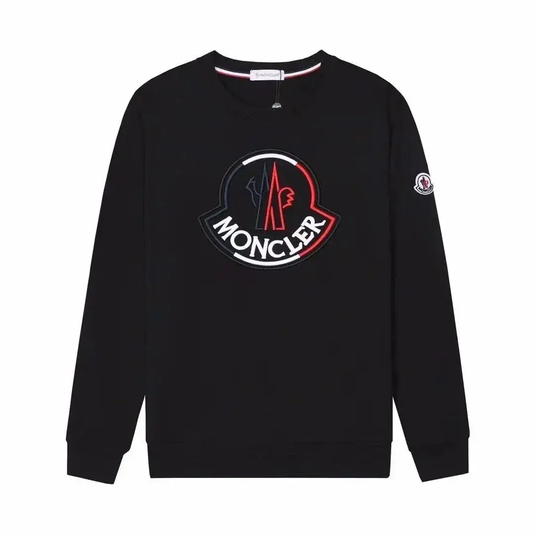 Moncler Logo Crew Neck Sweatshirt [7 styles] — foto 5 de 6