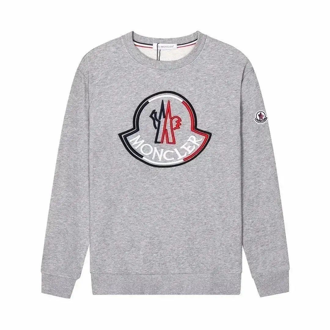 Moncler Logo Crew Neck Sweatshirt [7 styles] — foto 6 de 6