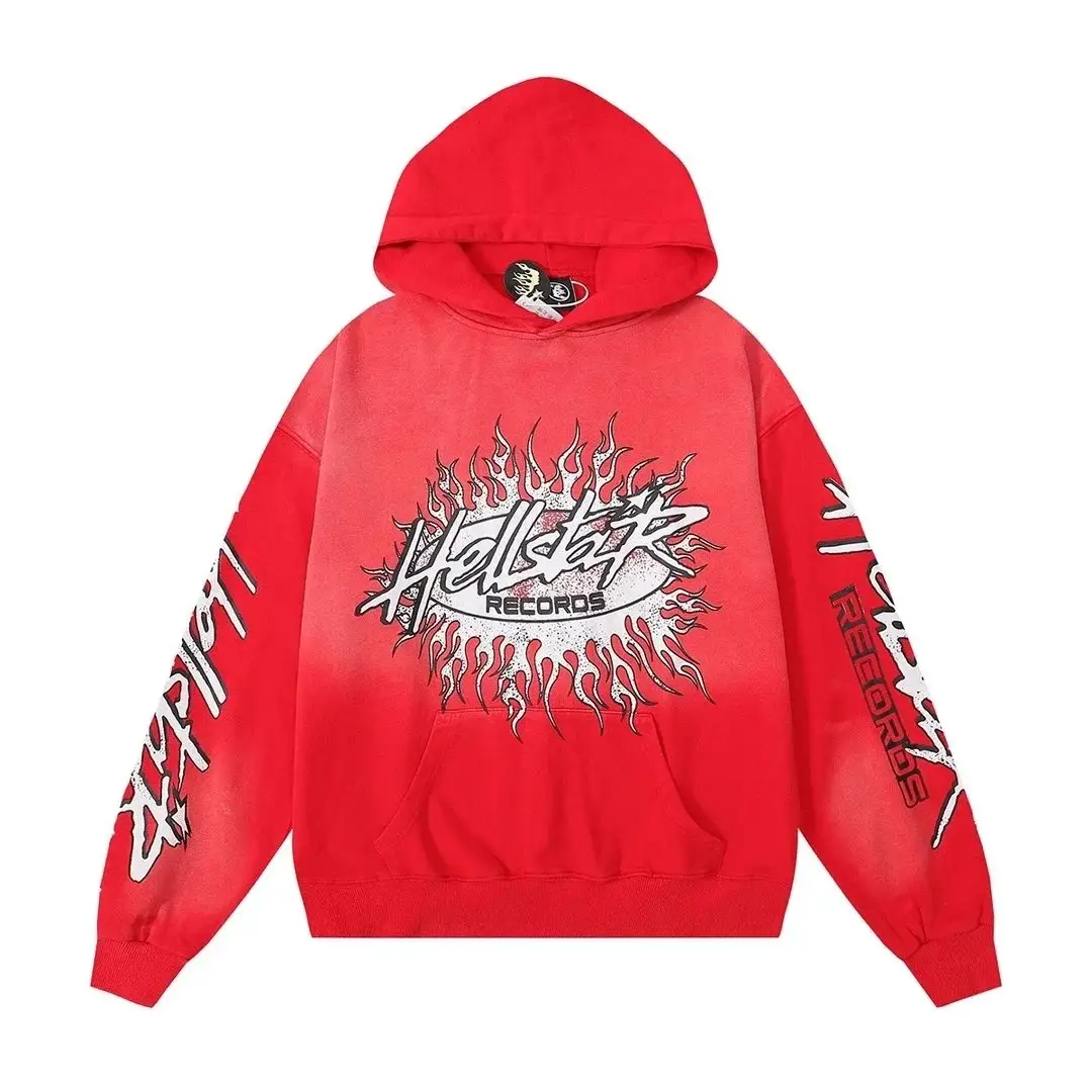 Hellstar Hoodie and Pants Set [37 styles] — foto 6 de 6