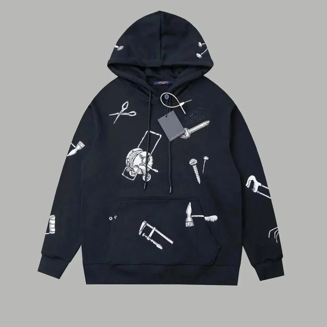 Louis Vuitton Monogram Hoodies [30 styles] — foto 2 de 6
