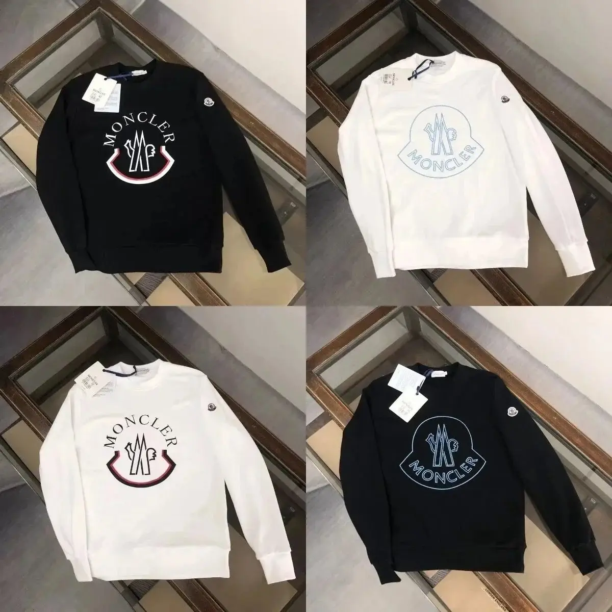 Moncler Sweatshirt(8 styles )