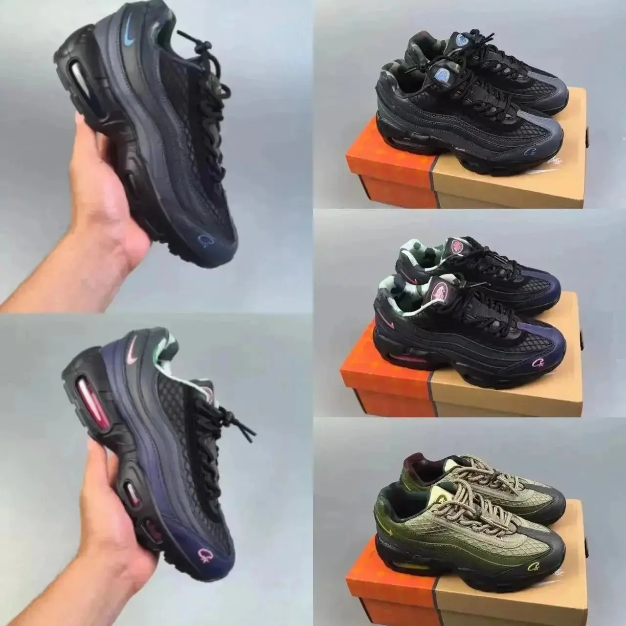 Nike Air Max 95 Sneakers — foto 2 de 6