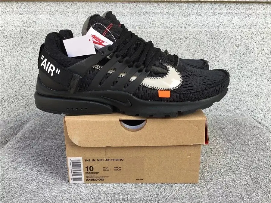 Nike Air Presto Sneakers [10.5 US] — foto 2 de 6