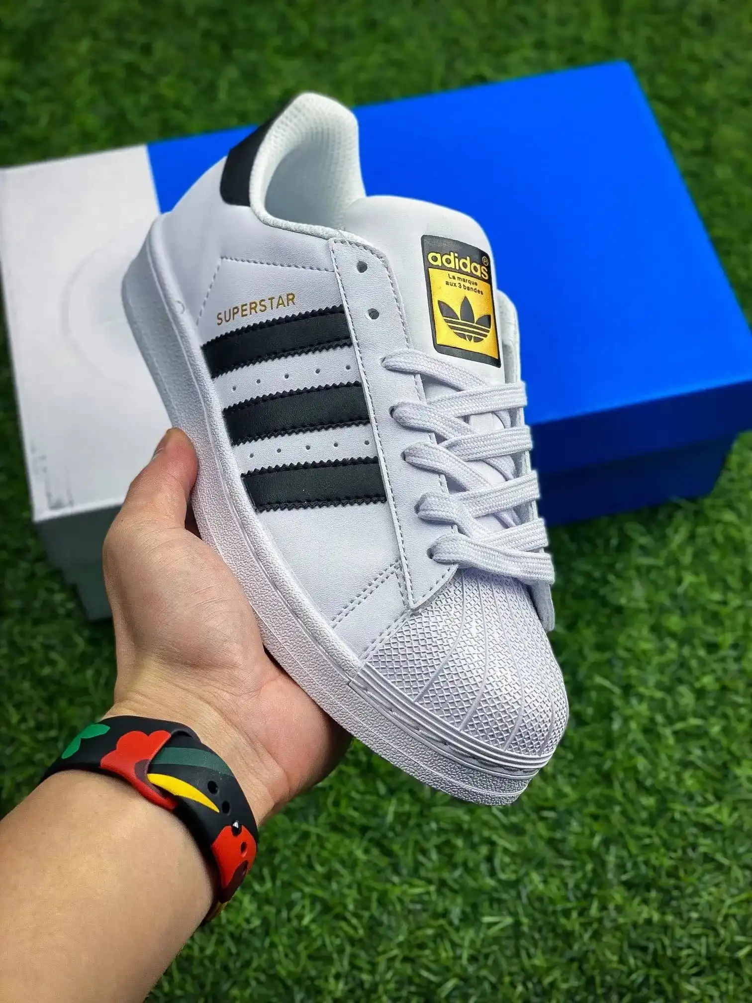 adidas Super Star — foto 5 de 6