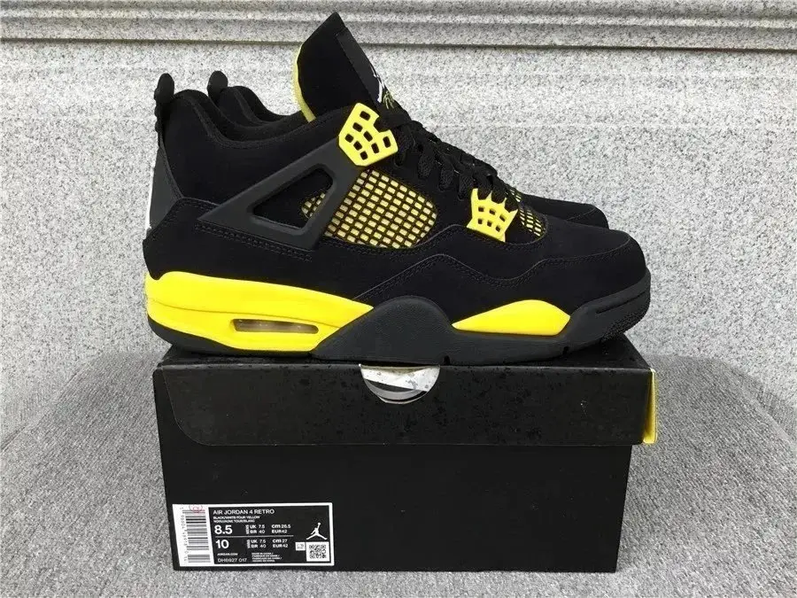 Air Jordan 4 Sneakers [33+ Styles] — foto 6 de 6