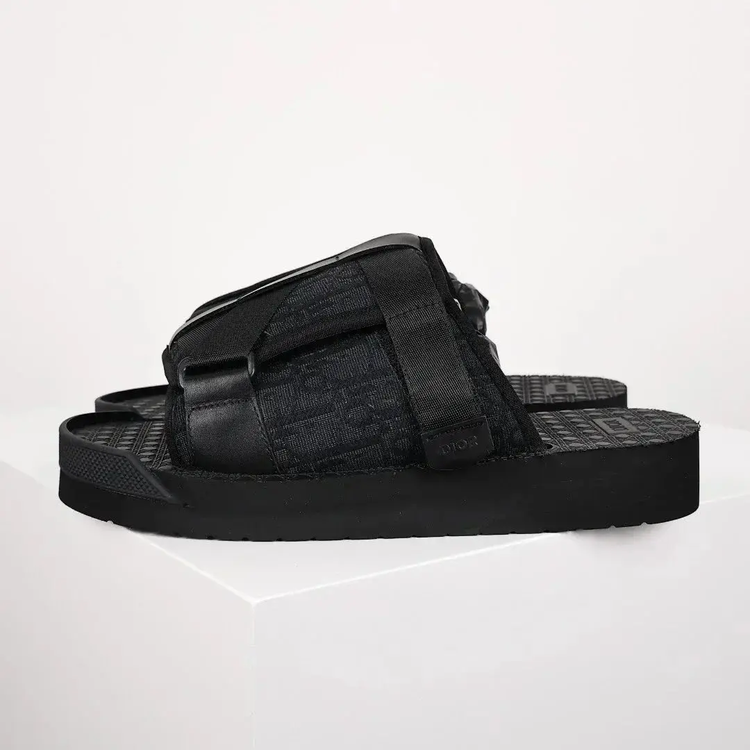 Dior Alpha Oblique /GUCCI slippers — foto 4 de 6
