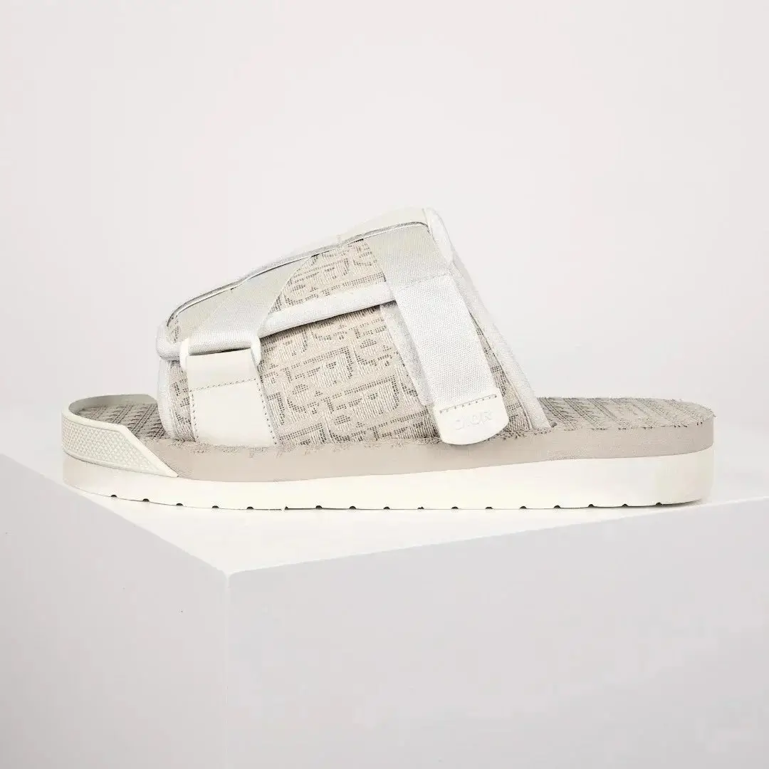 Dior Alpha Oblique /GUCCI slippers — foto 5 de 6