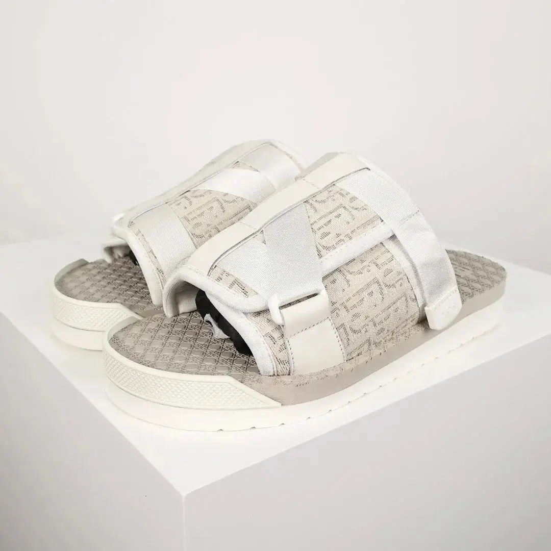 Dior Alpha Oblique /GUCCI slippers — foto 6 de 6