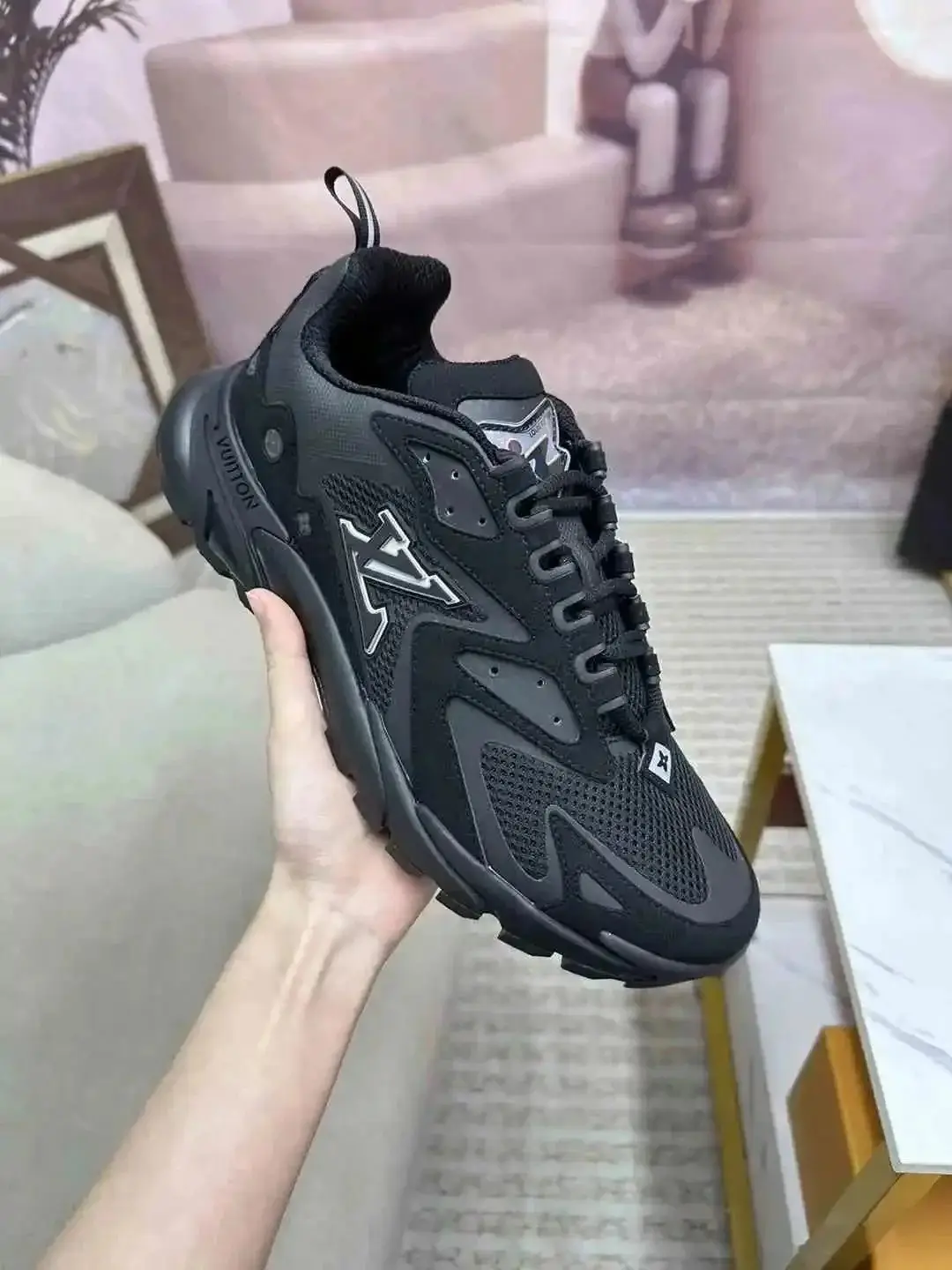 louis vuitton skate — foto 6 de 6