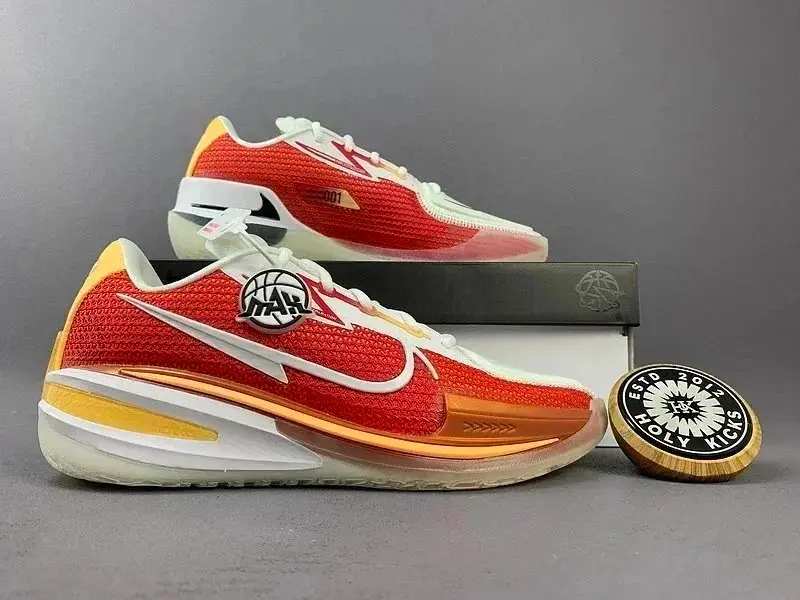 Nike Air Zoom G.T — foto 3 de 6