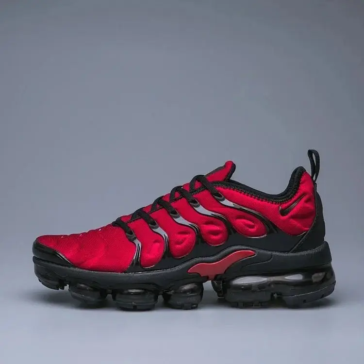 Nike Air VaporMax Plus Running Shoes [Rainbow Fashion Colors] — foto 6 de 6