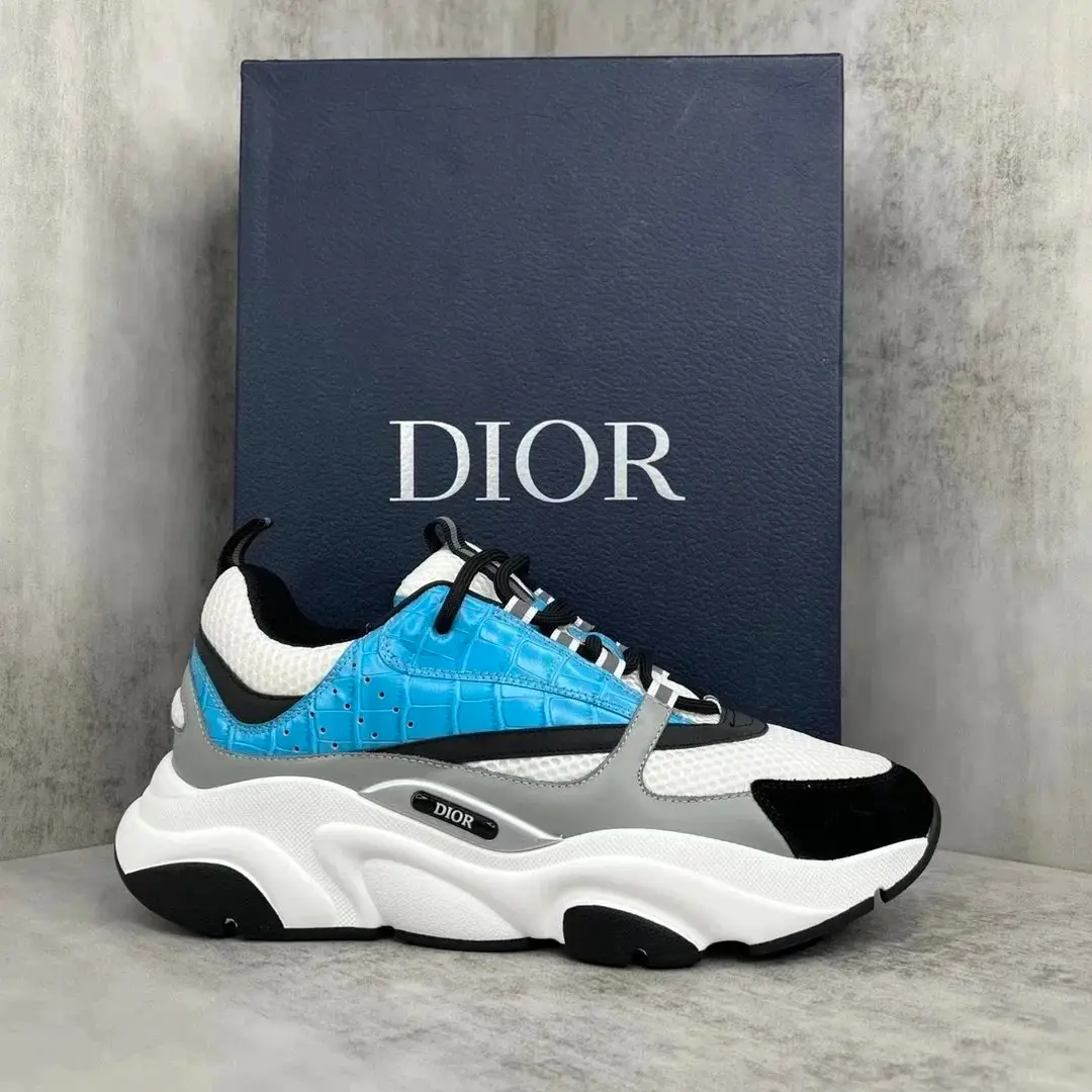 Dior B22 Sneakers — foto 5 de 6