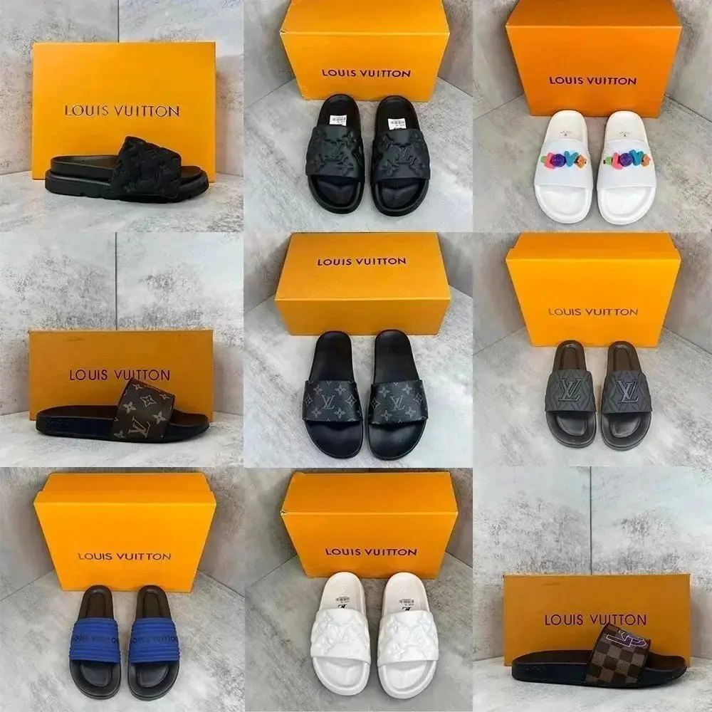 LV slipper