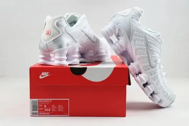 Nike shox tl — foto 2 de 6