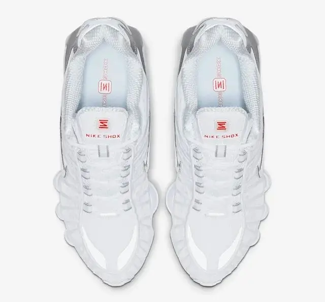 Nike shox tl — foto 4 de 6