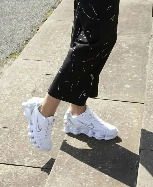 Nike shox tl — foto 6 de 6