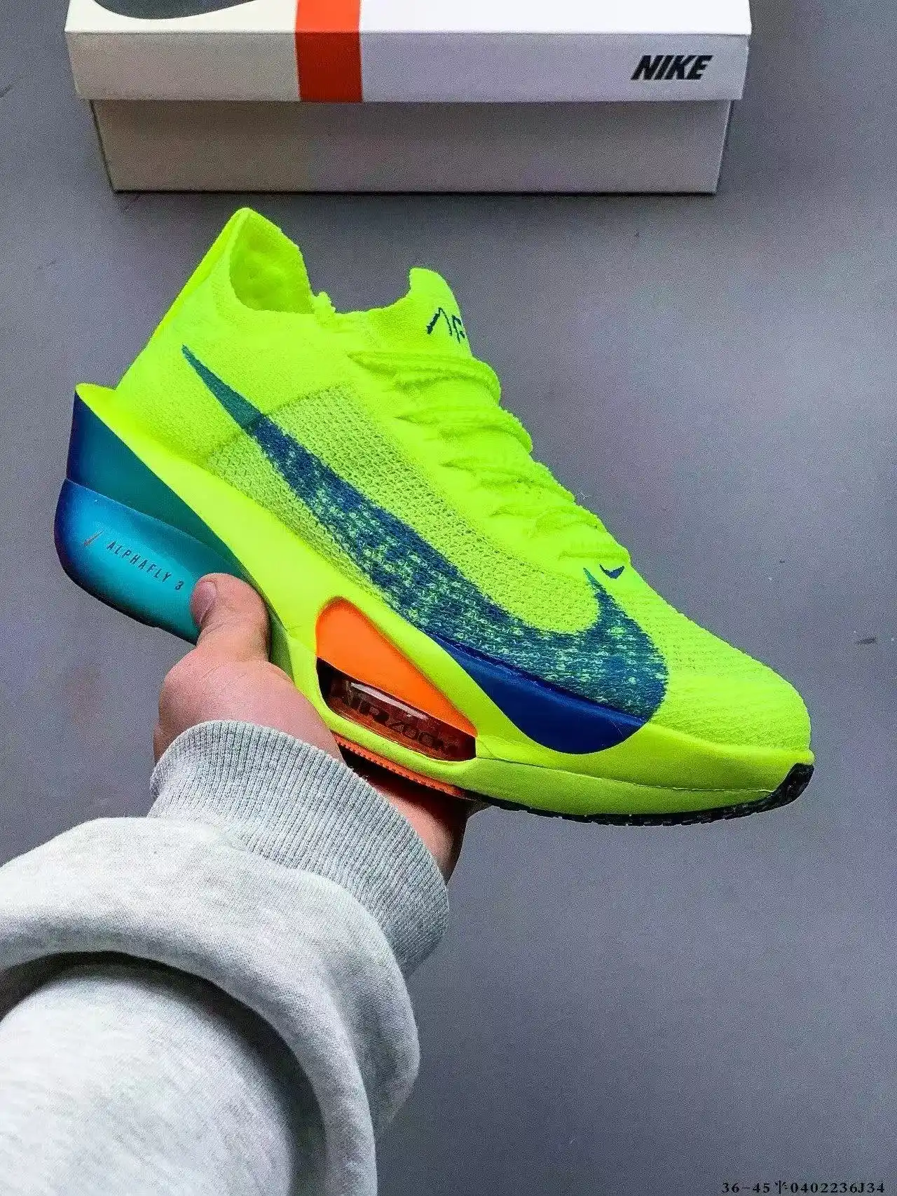Nike Air Zoom Alphafly 3 /Alphafly Next [27 styles]