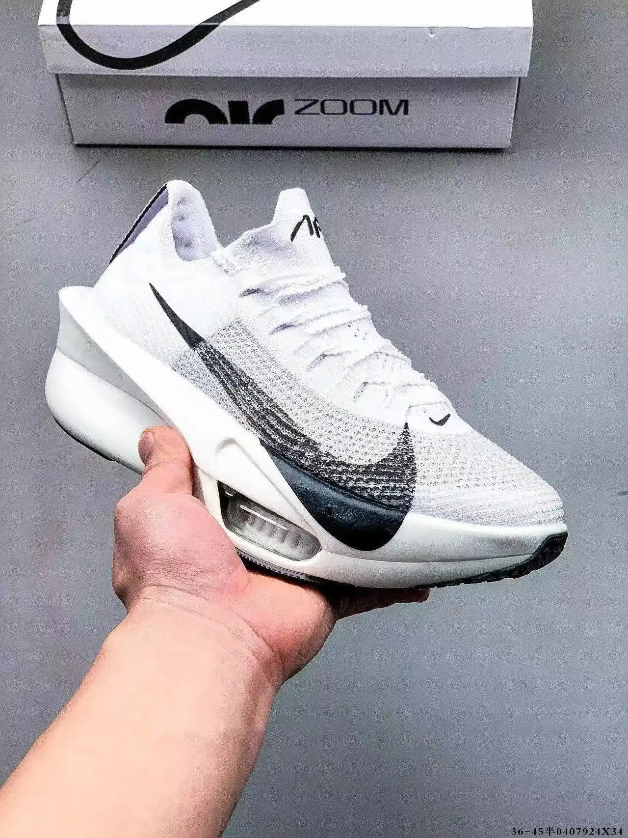 Nike Air Zoom Alphafly 3 /Alphafly Next [27 styles] — foto 2 de 6