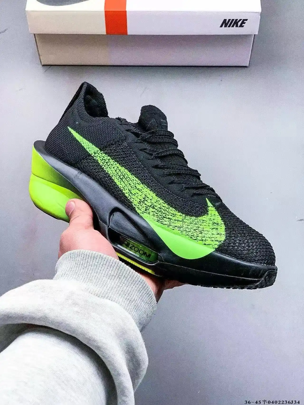 Nike Air Zoom Alphafly 3 /Alphafly Next [27 styles] — foto 4 de 6