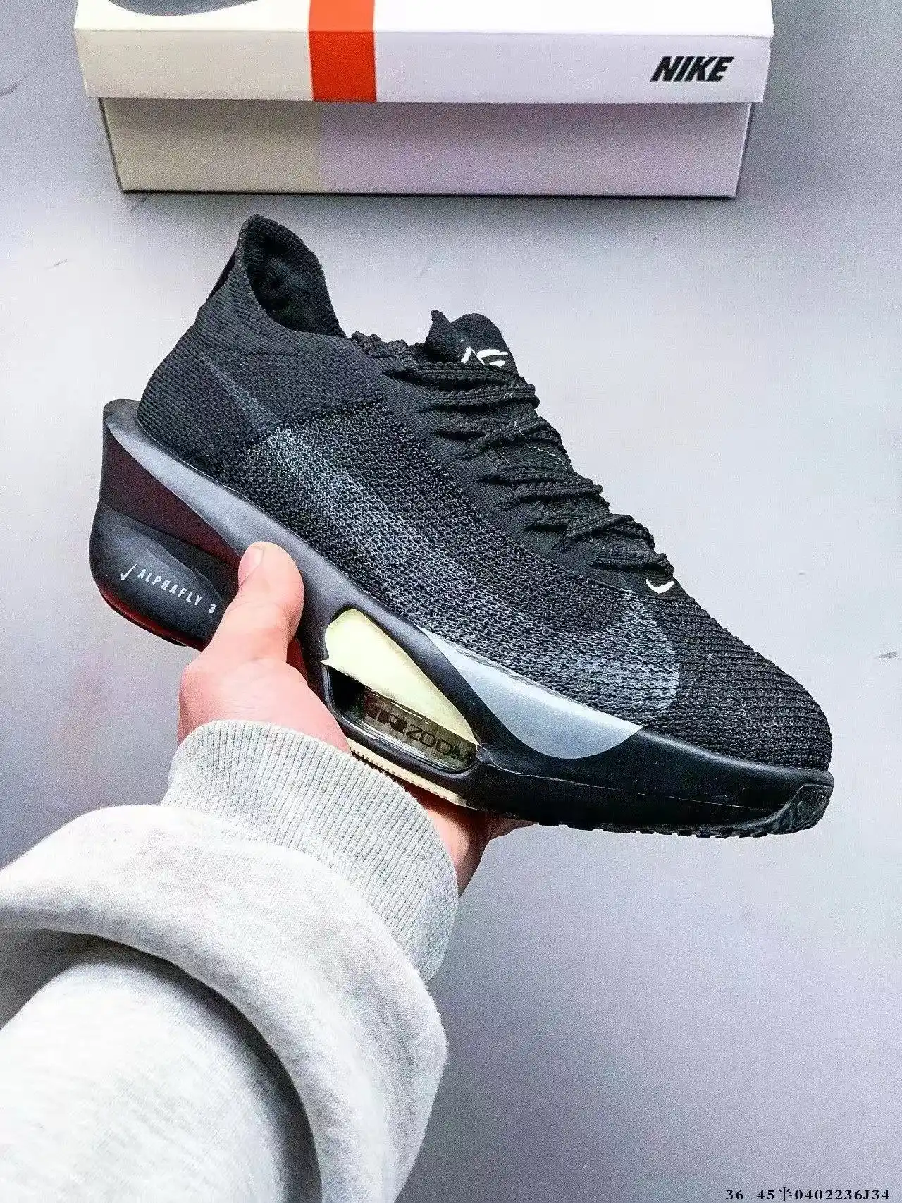 Nike Air Zoom Alphafly 3 /Alphafly Next [27 styles] — foto 6 de 6