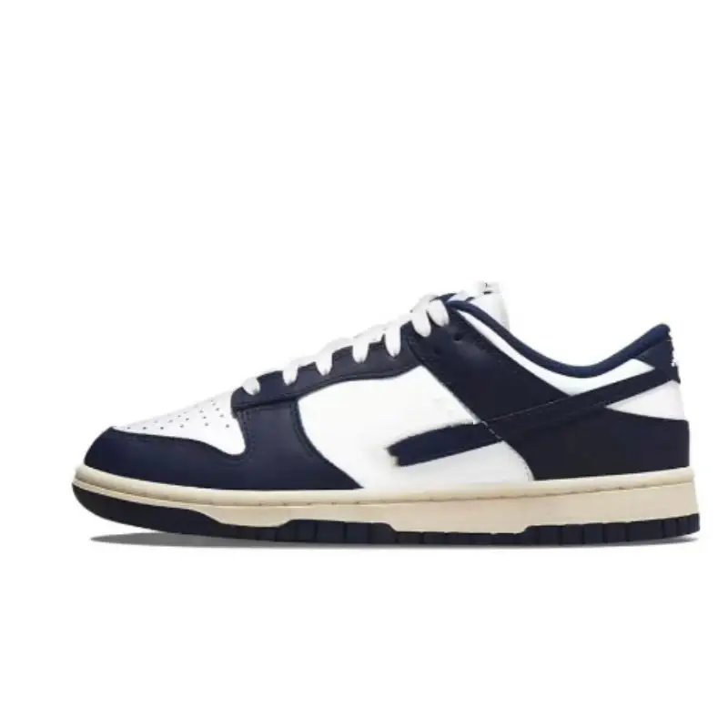 Nike Dunk Low Sneakers [2024 New Color Skateboard Shoes] — foto 4 de 6