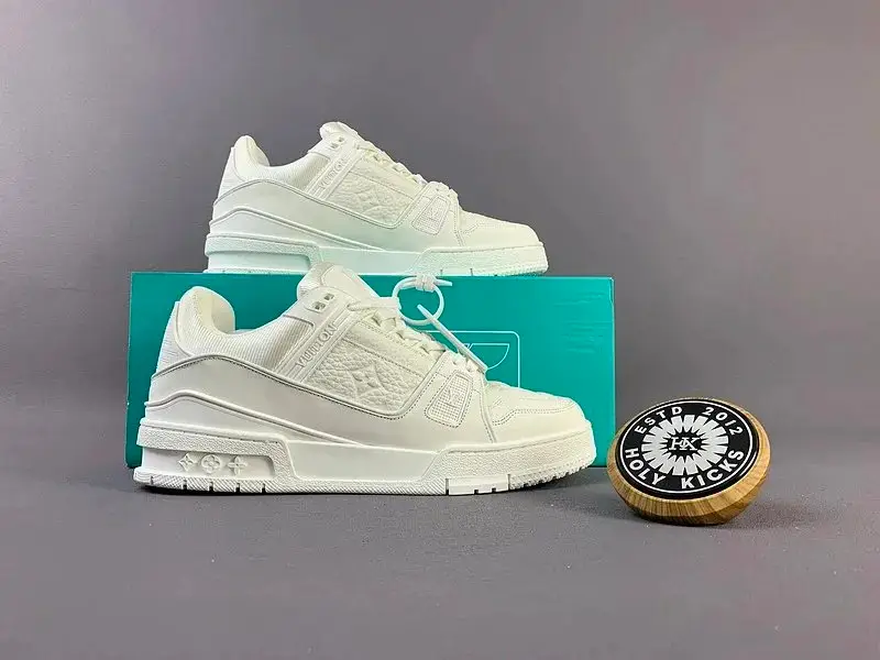 Louis Vuitton Trainer Sneakers — foto 3 de 6