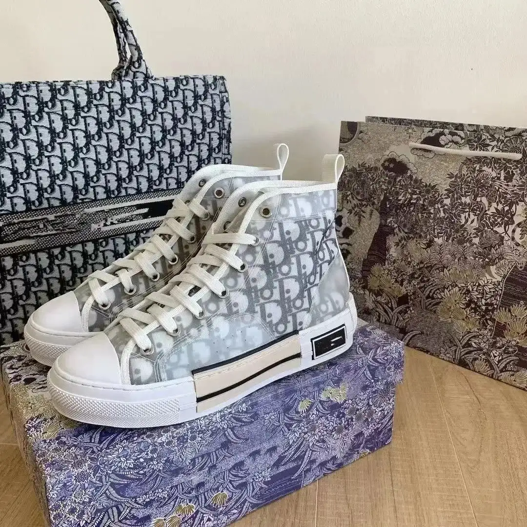 Dior B30 High-Top Sneakers [15+ styles]