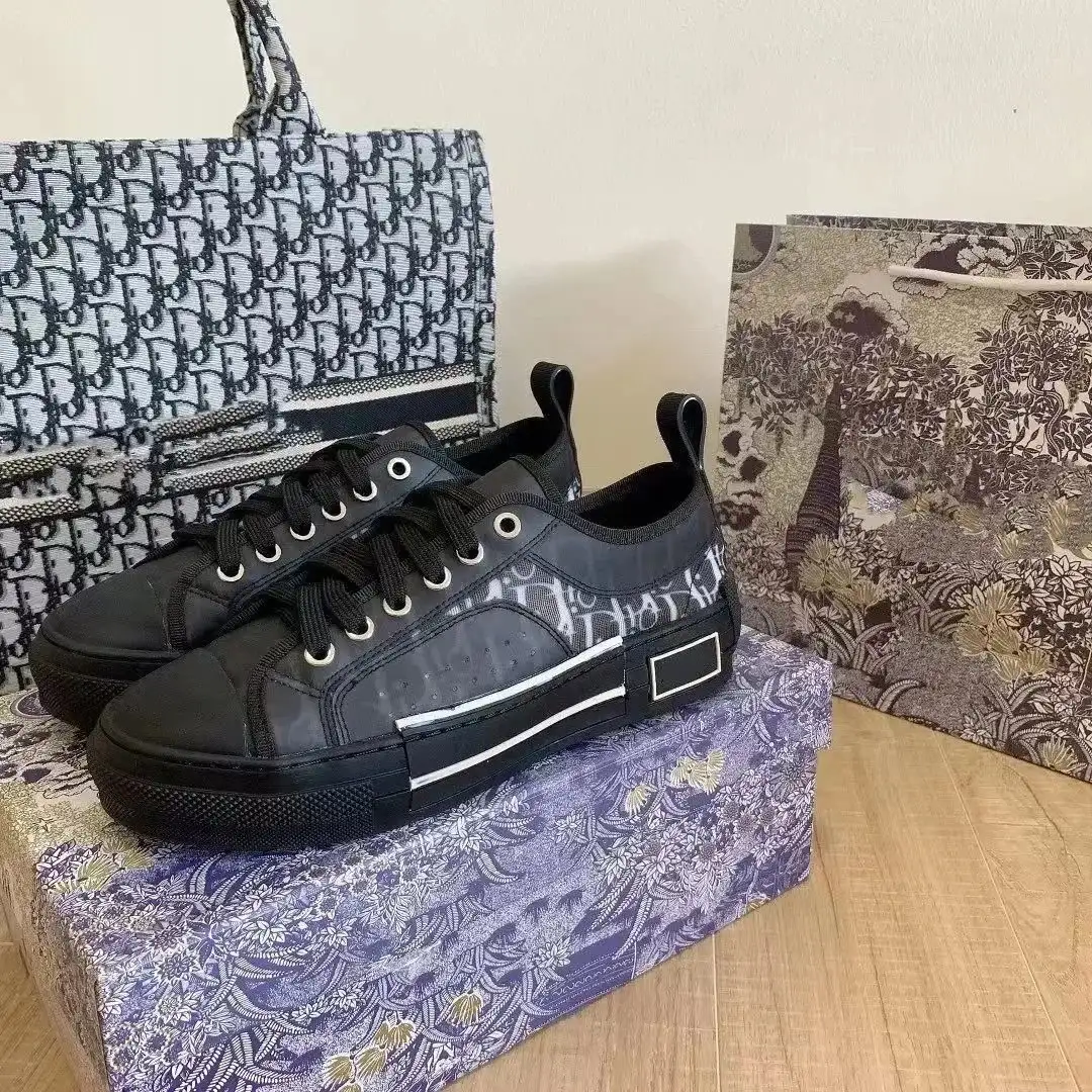 Dior B30 High-Top Sneakers [15+ styles] — foto 5 de 6