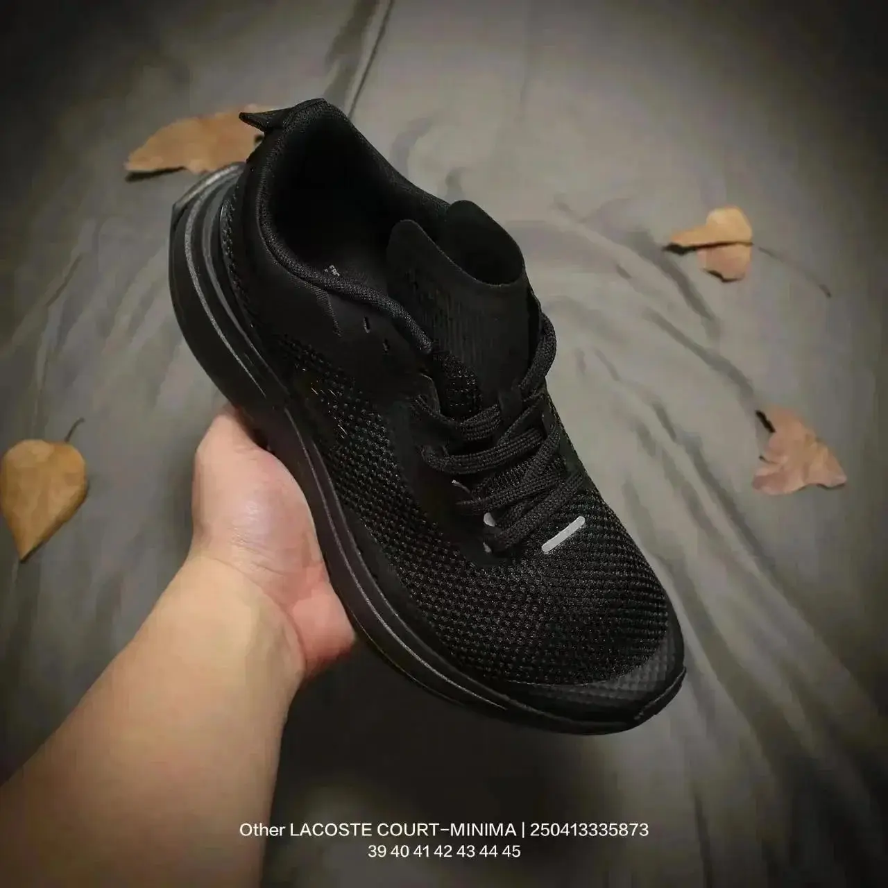 LACOSTE COURT MINIMA Sneakers — foto 4 de 6