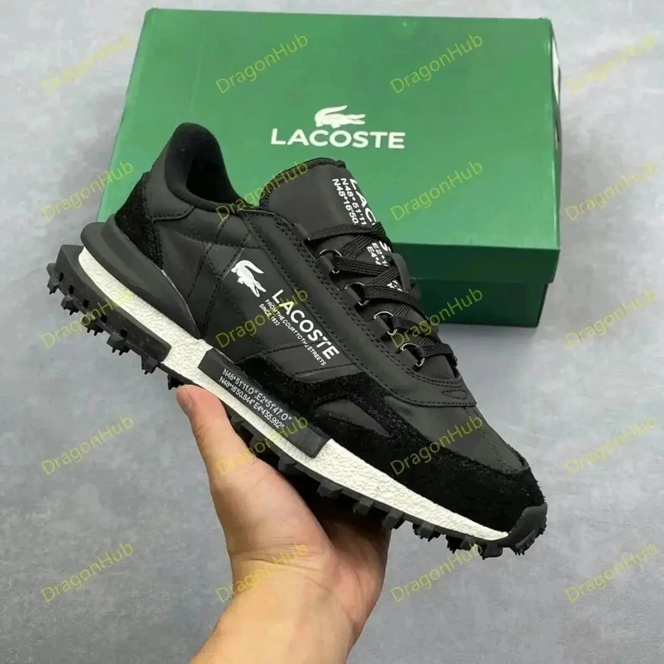 LACOSTE COURT MINIMA Sneakers — foto 6 de 6