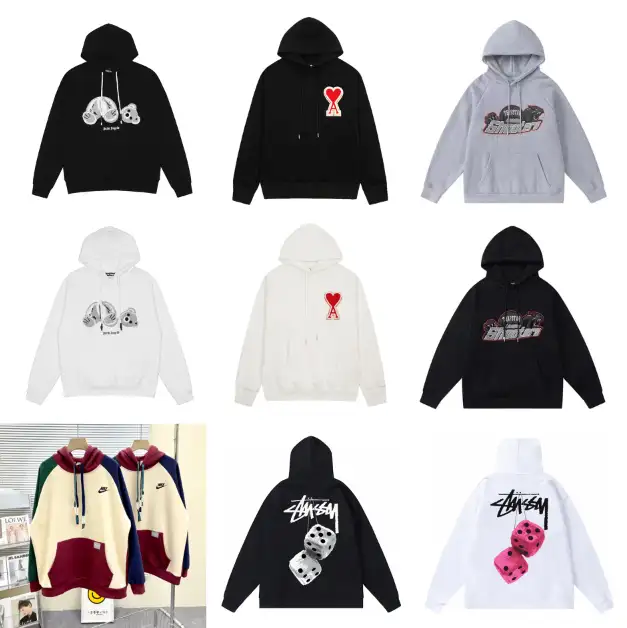 Stüssy Hoodies [9 styles]