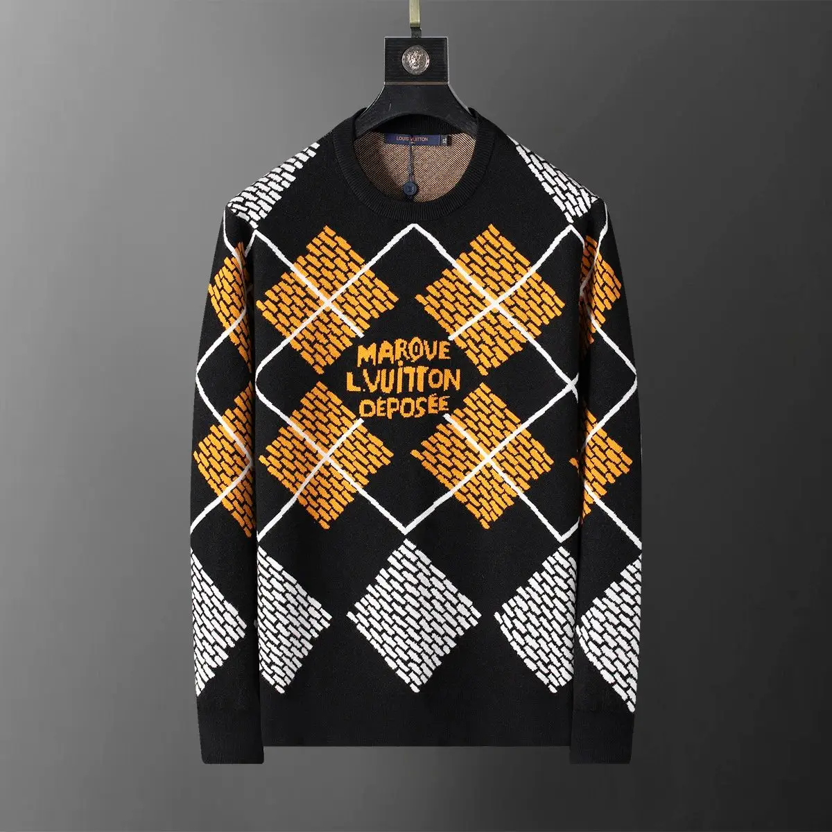 Louis Vuitton Marque L.Vuitton Déposée Sweater [16 styles] — foto 3 de 6