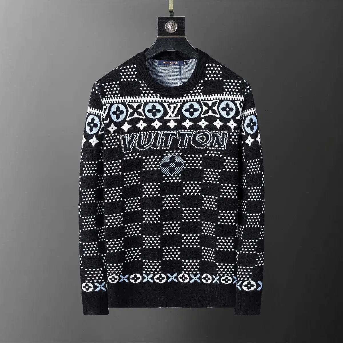 Louis Vuitton Marque L.Vuitton Déposée Sweater [16 styles] — foto 4 de 6